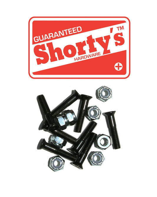 Shorty's Original 1 1/4" Phillips Hardware