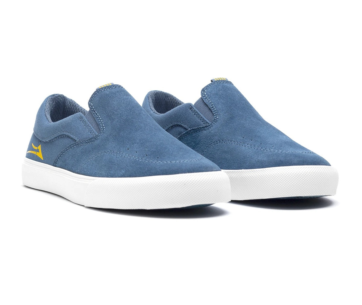 Lakai Shoes Owen Kids - Slate Suede - Bow Shock Marketplace