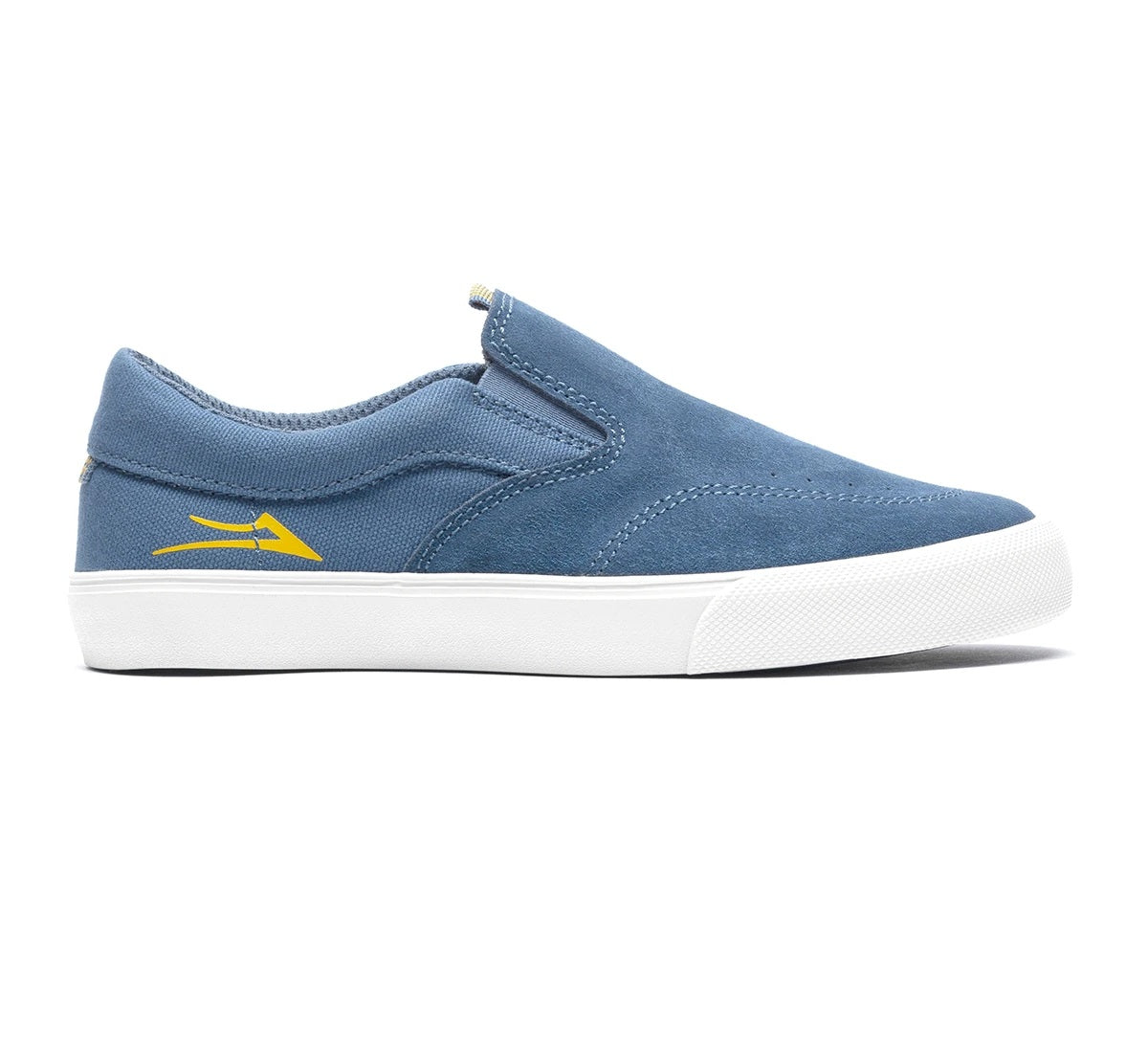 Lakai Shoes Owen Kids - Slate Suede - Bow Shock Marketplace