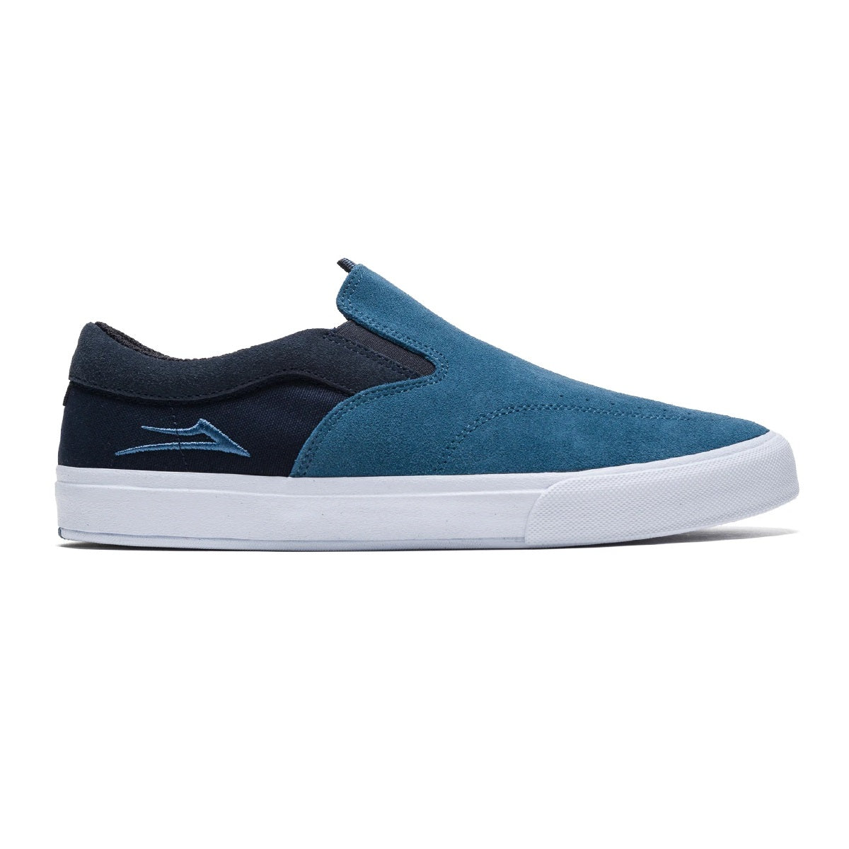 Lakai Shoes Owen VLK - Slate Suede - Bow Shock Marketplace