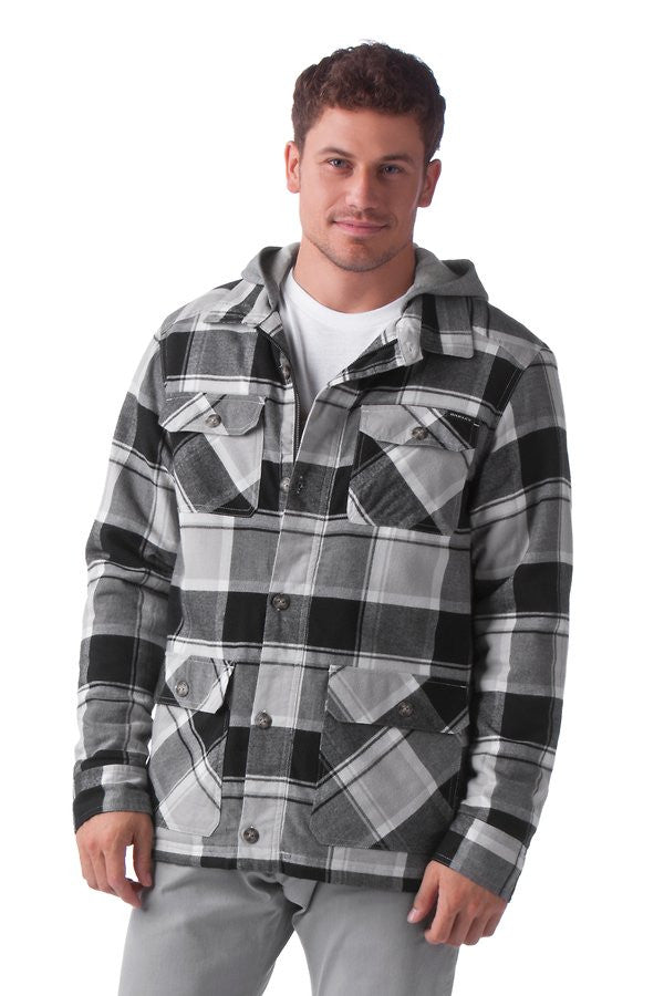 Oakley Jacket Barnacle - Stone Gray - Bow Shock Marketplace