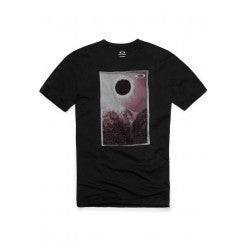 Oakley Tee Solar Eclipse - Jet Black - Bow Shock Marketplace