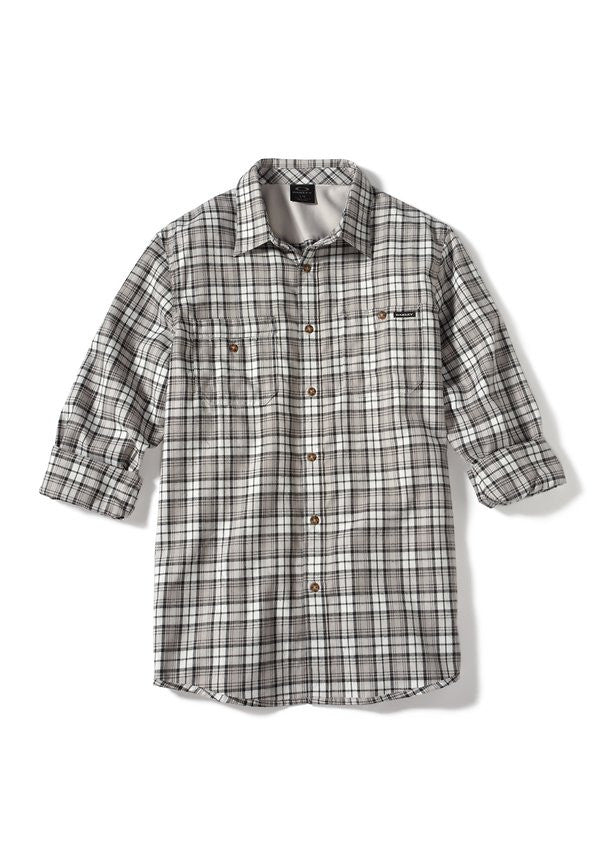 Oakley Woven Temperate - Stone Gray - Bow Shock Marketplace