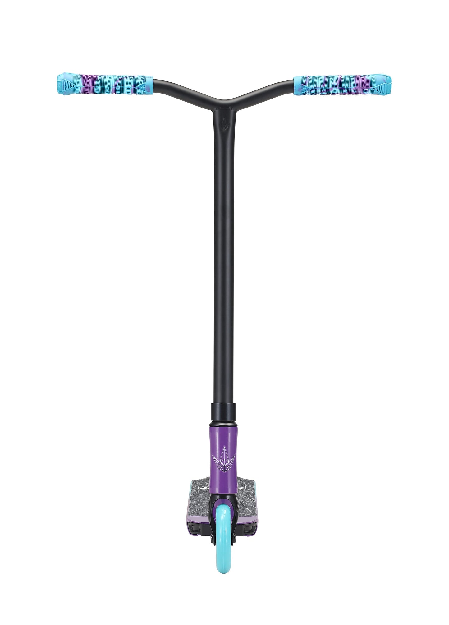 Envy One S3 Complete Scooter - Purple/Teal