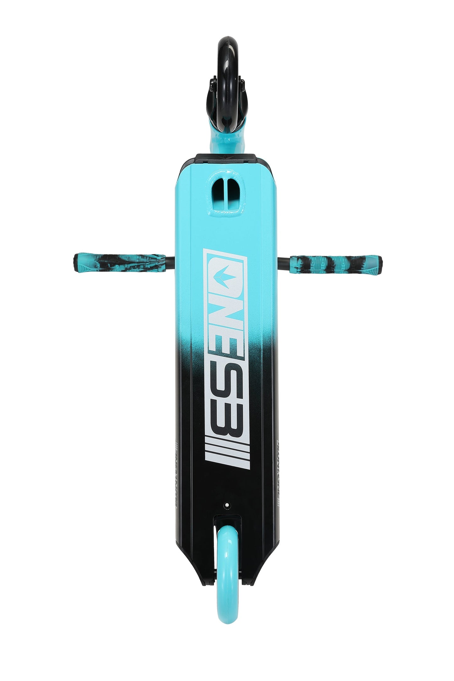 Envy One S3 Complete Scooter - Teal/Black
