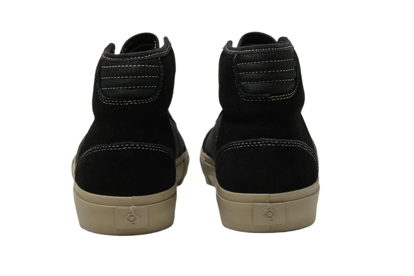 Opus Courtside High - Vulc - Black / Cream
