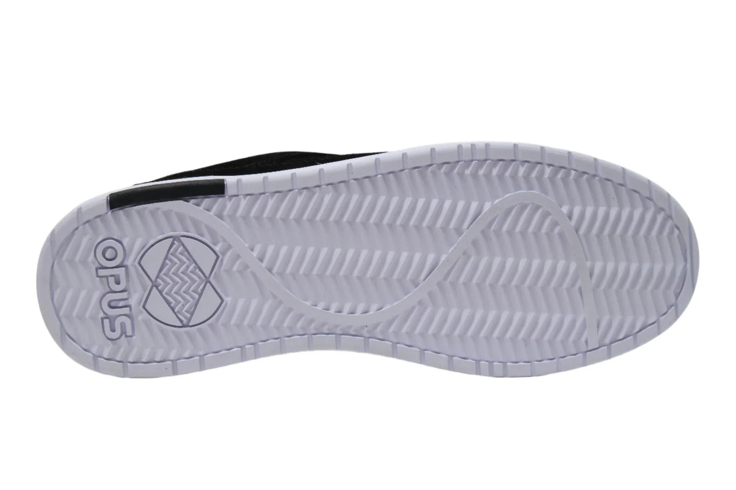 Opus Standard Low - Cup - Black / White