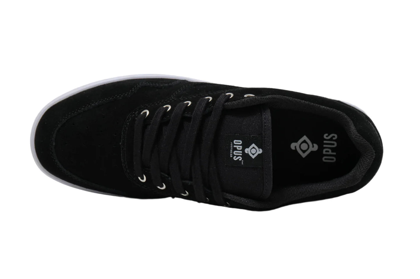Opus Standard Low - Cup - Black / White