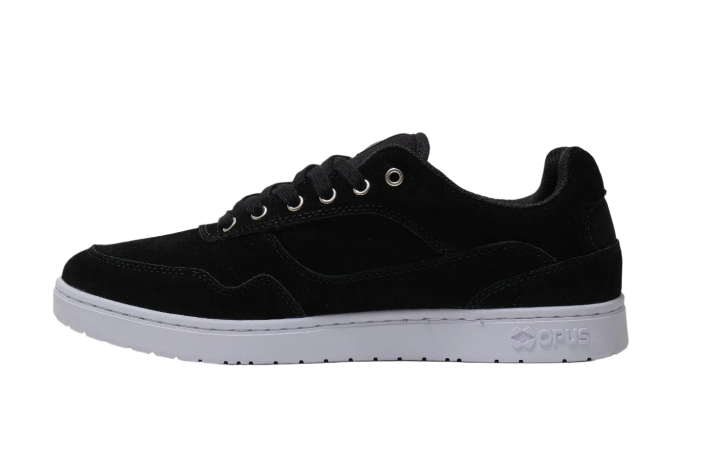 Opus Standard Low - Cup - Black / White