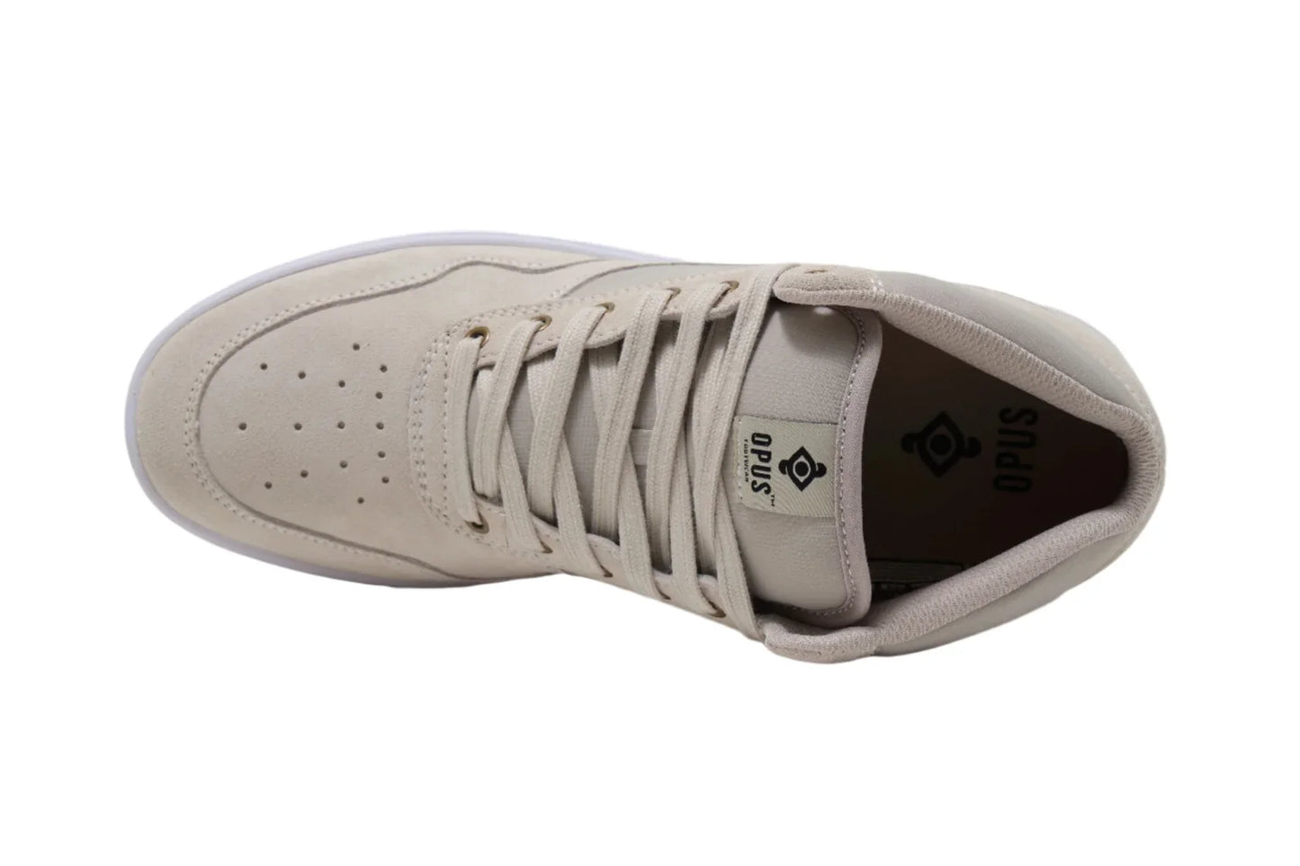 Opus Standard Mid - Cup - Cream / White