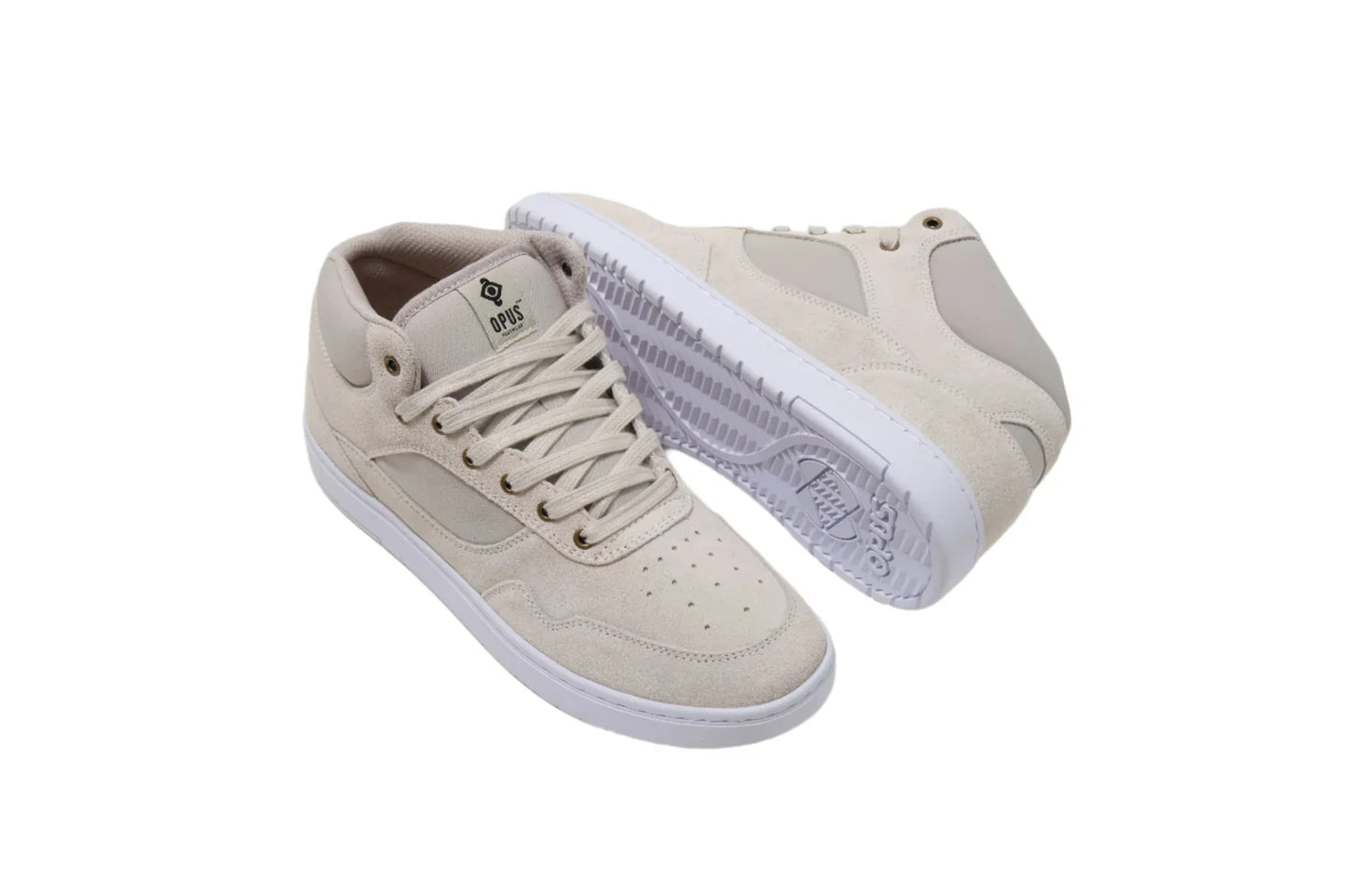 Opus Standard Mid - Cup - Cream / White