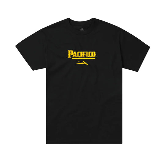 Lakai Pacifico T-Shirt - Black