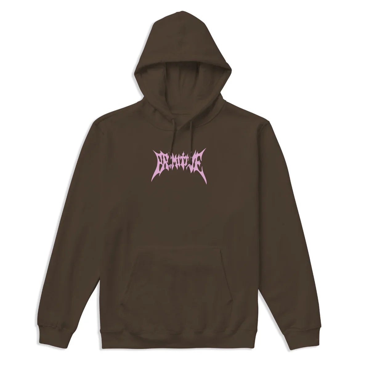 Primitive Century Brown Hooded Sweatshirt