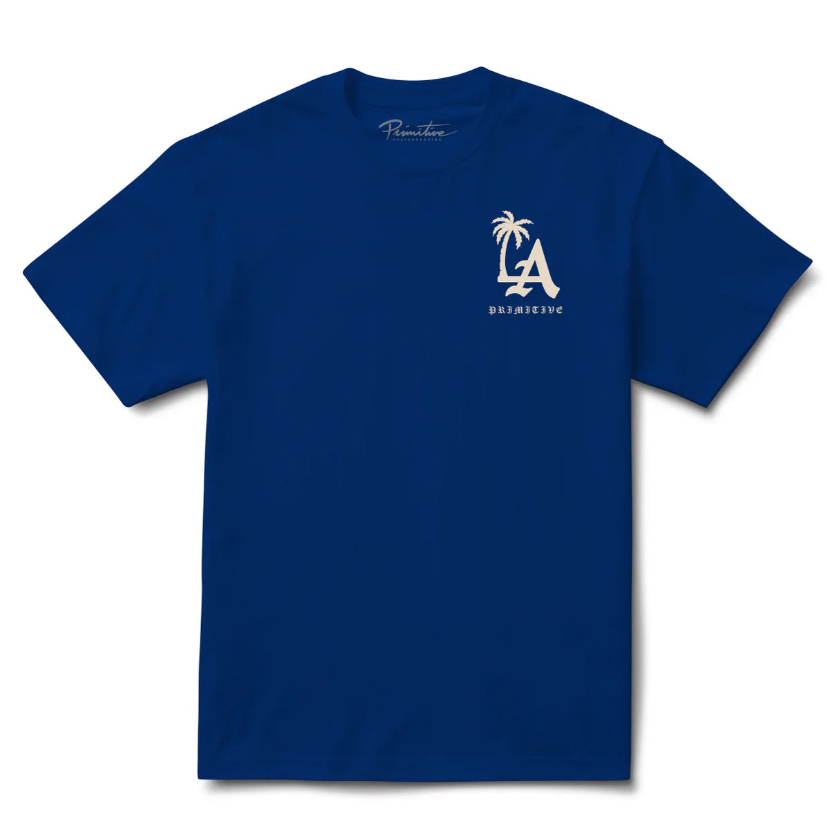 Primitive Score Heavyweight Royal S/s Shirt