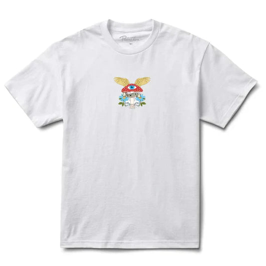 Primitive Altar White S/s Shirt