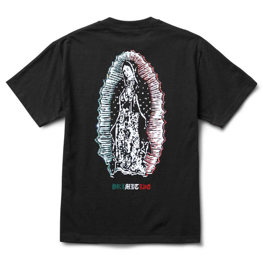 Primitive Glory Black S/s Heavyweight Shirt