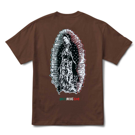 Primitive Glory Brown S/s Heavyweight Shirt