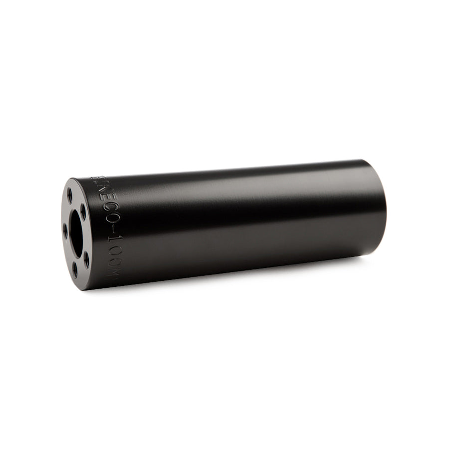 Fit BMX OG Steel Peg 4.4" - Black