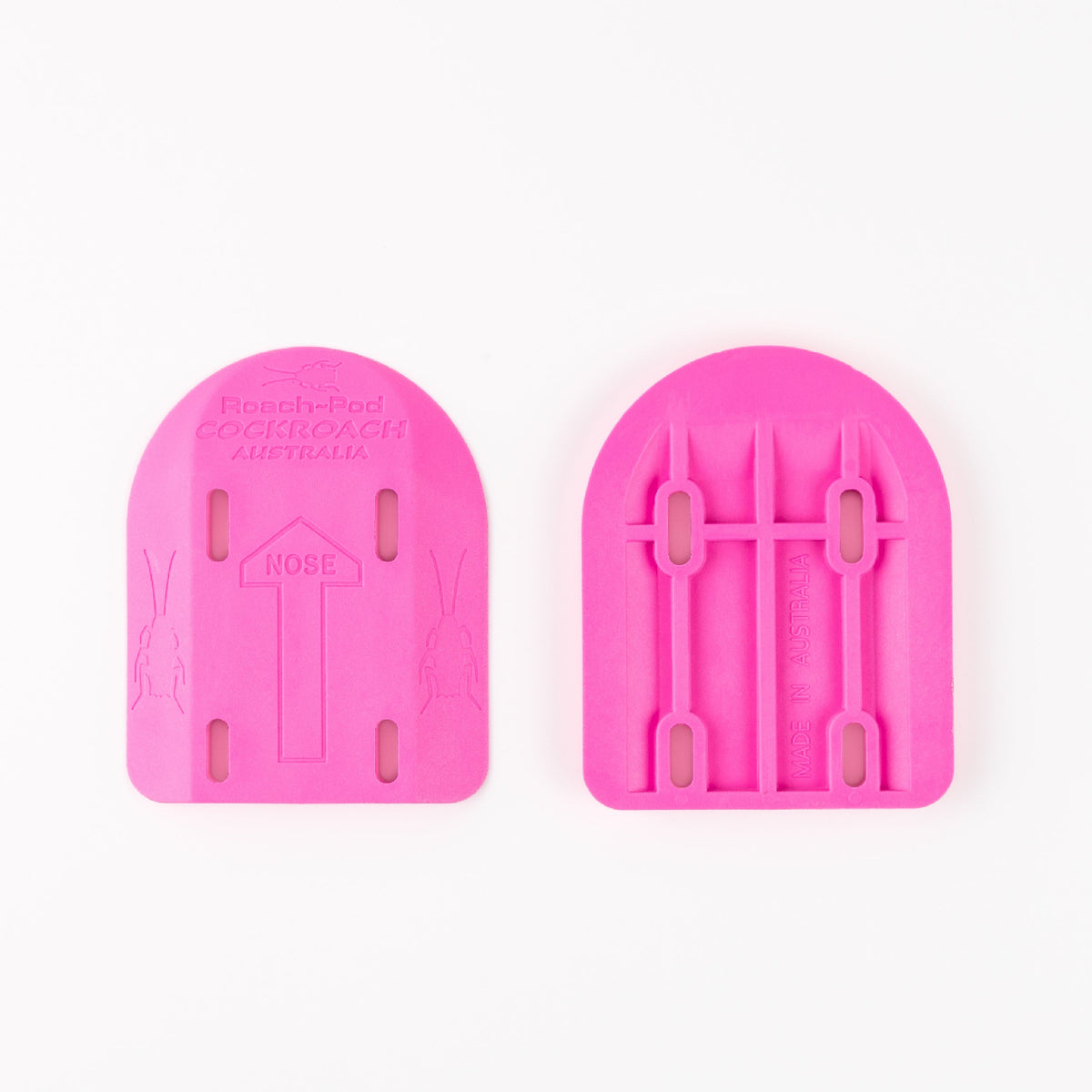 Cockroach Roach Pods Skateboard Riser Pads