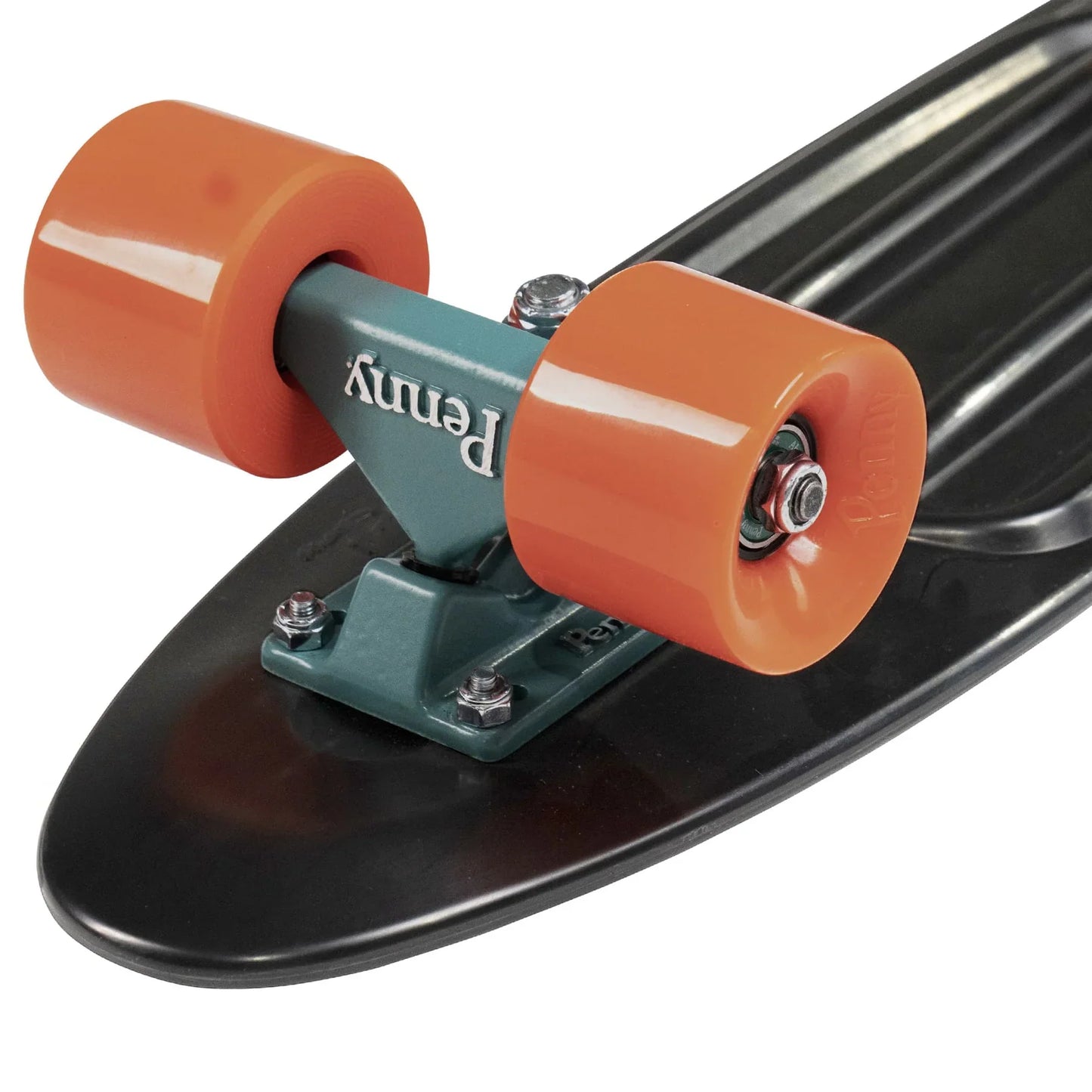 Penny Thunderstruck Black 22" Cruiser Complete Skateboard