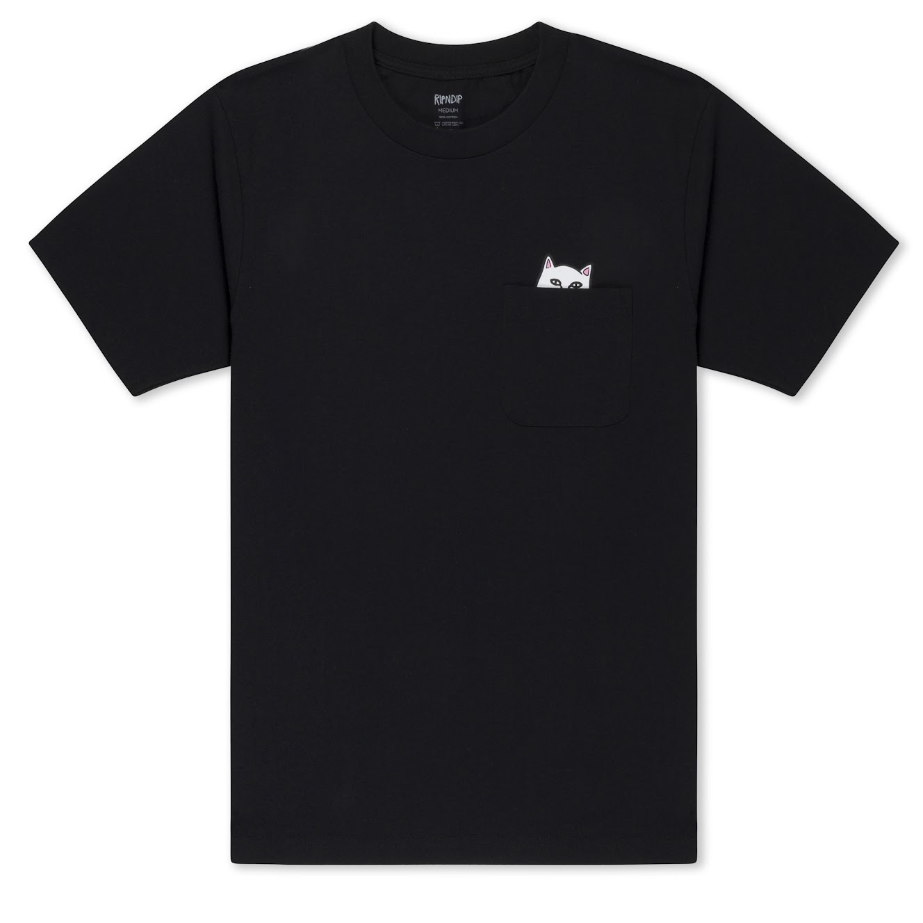 Lord Nermal Pocket Tee 3-Pack