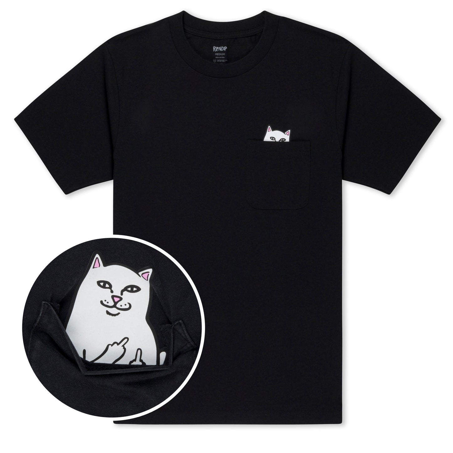 Lord Nermal Pocket Tee 3-Pack