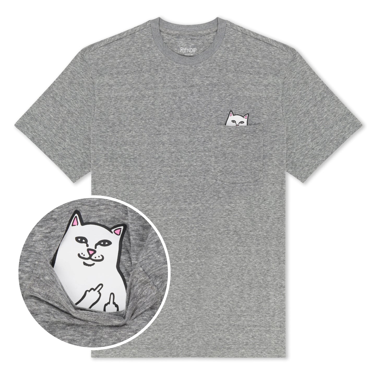 Lord Nermal Pocket Tee 3-Pack