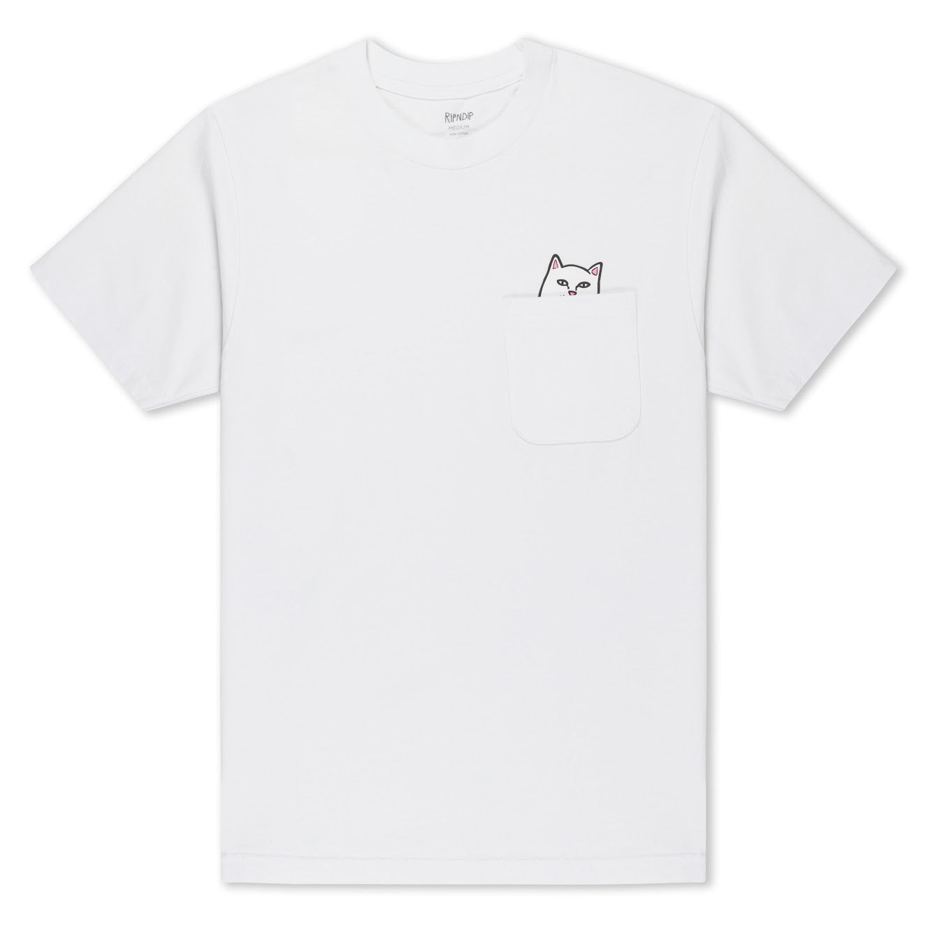Lord Nermal Pocket Tee 3-Pack