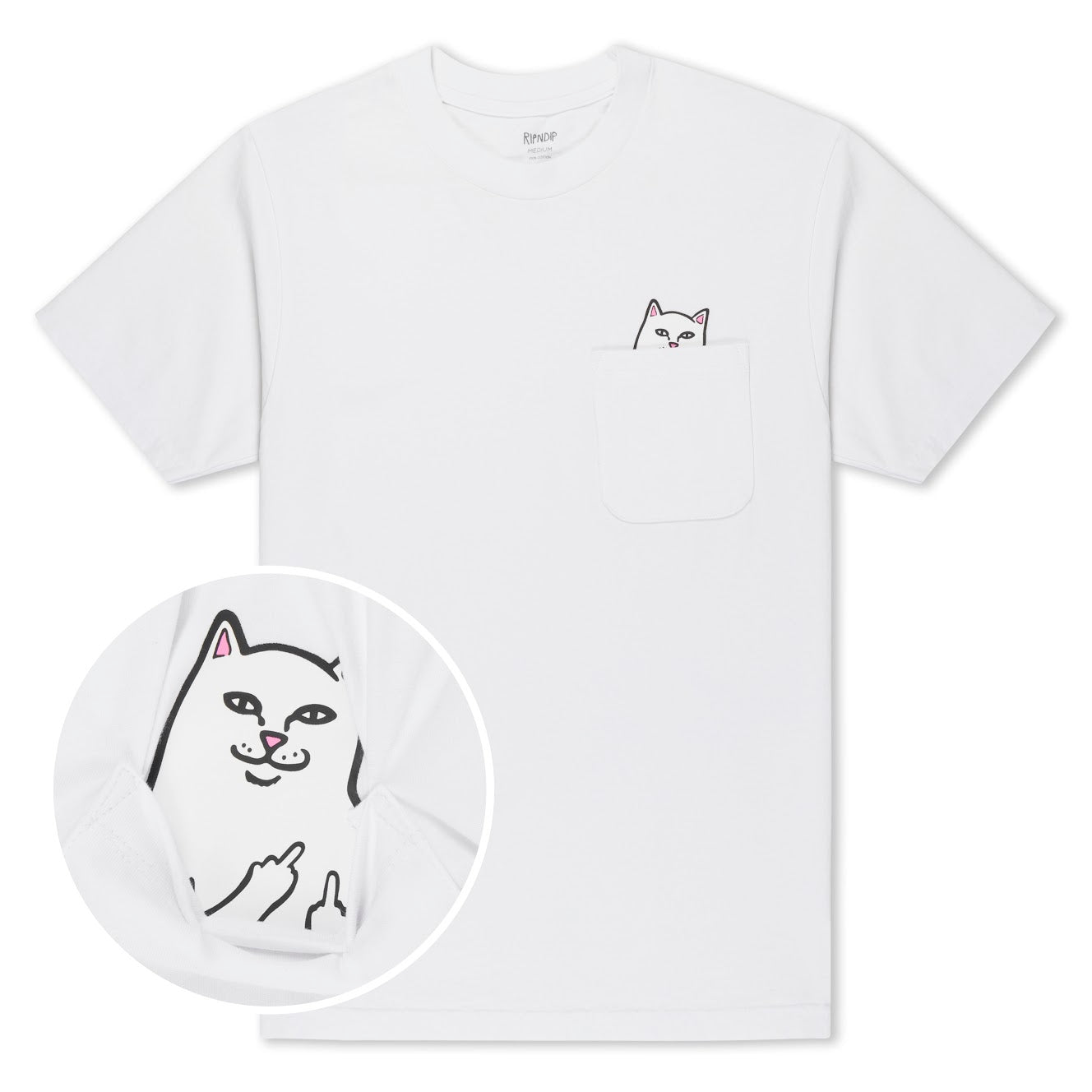 Lord Nermal Pocket Tee 3-Pack