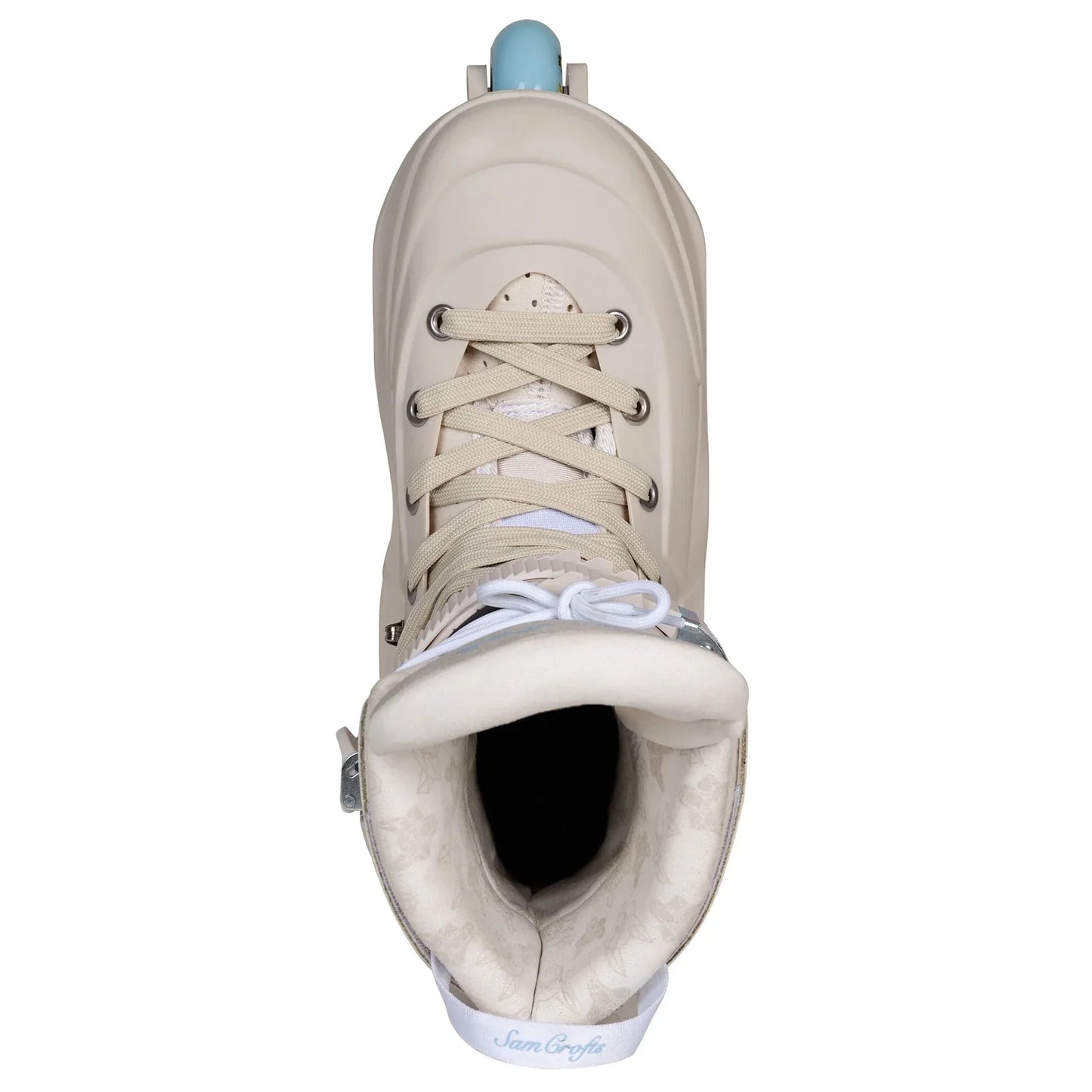 USD Aeon Sam Crofts IV Skates Aggressive Inline Complete -  Cream