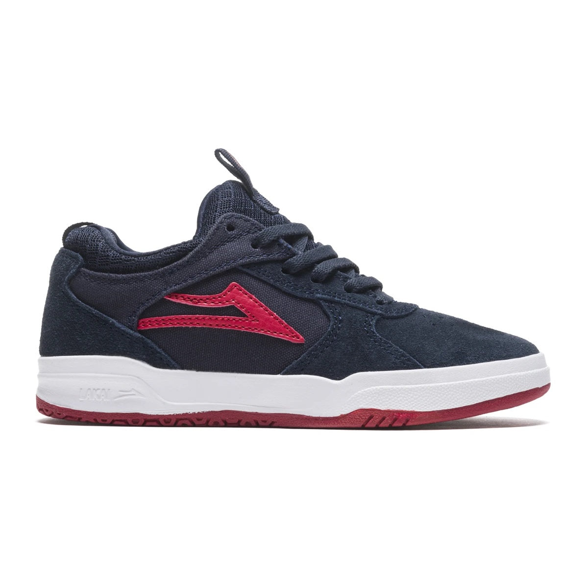 Lakai Shoes Proto Kids - Navy Suede - Bow Shock Marketplace
