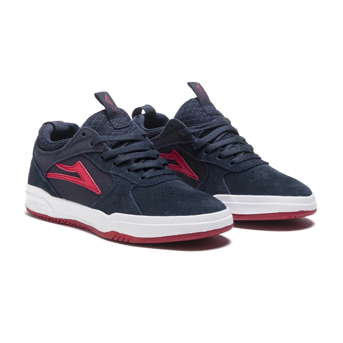 Lakai Shoes Proto Kids - Navy Suede - Bow Shock Marketplace