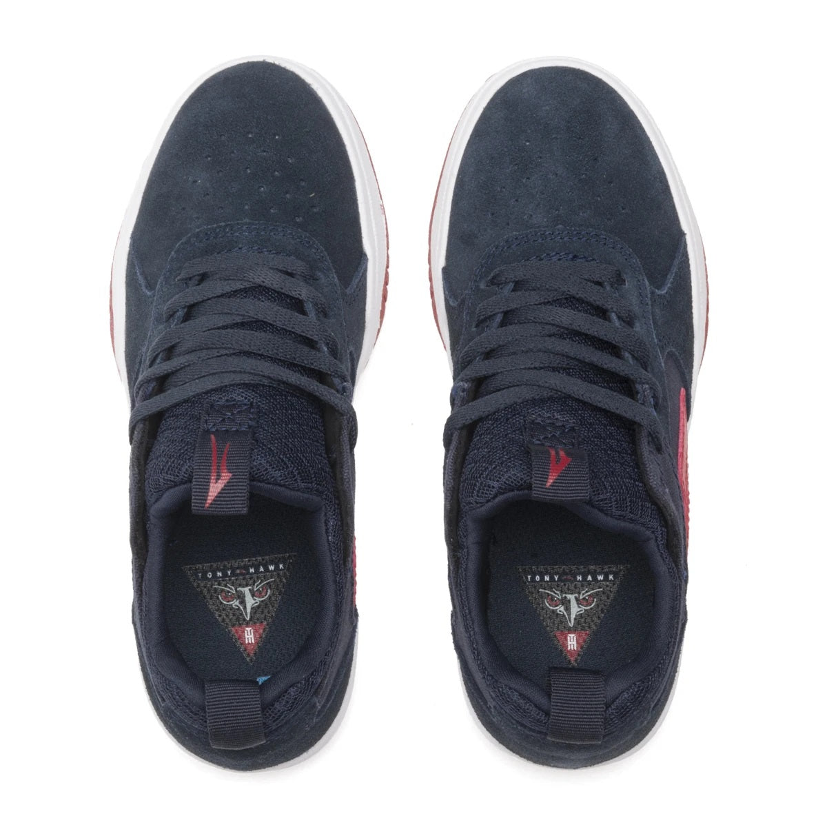 Lakai Shoes Proto Kids - Navy Suede - Bow Shock Marketplace