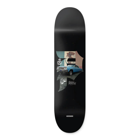 Primitive Dirty P Pride 8" Skateboard Deck