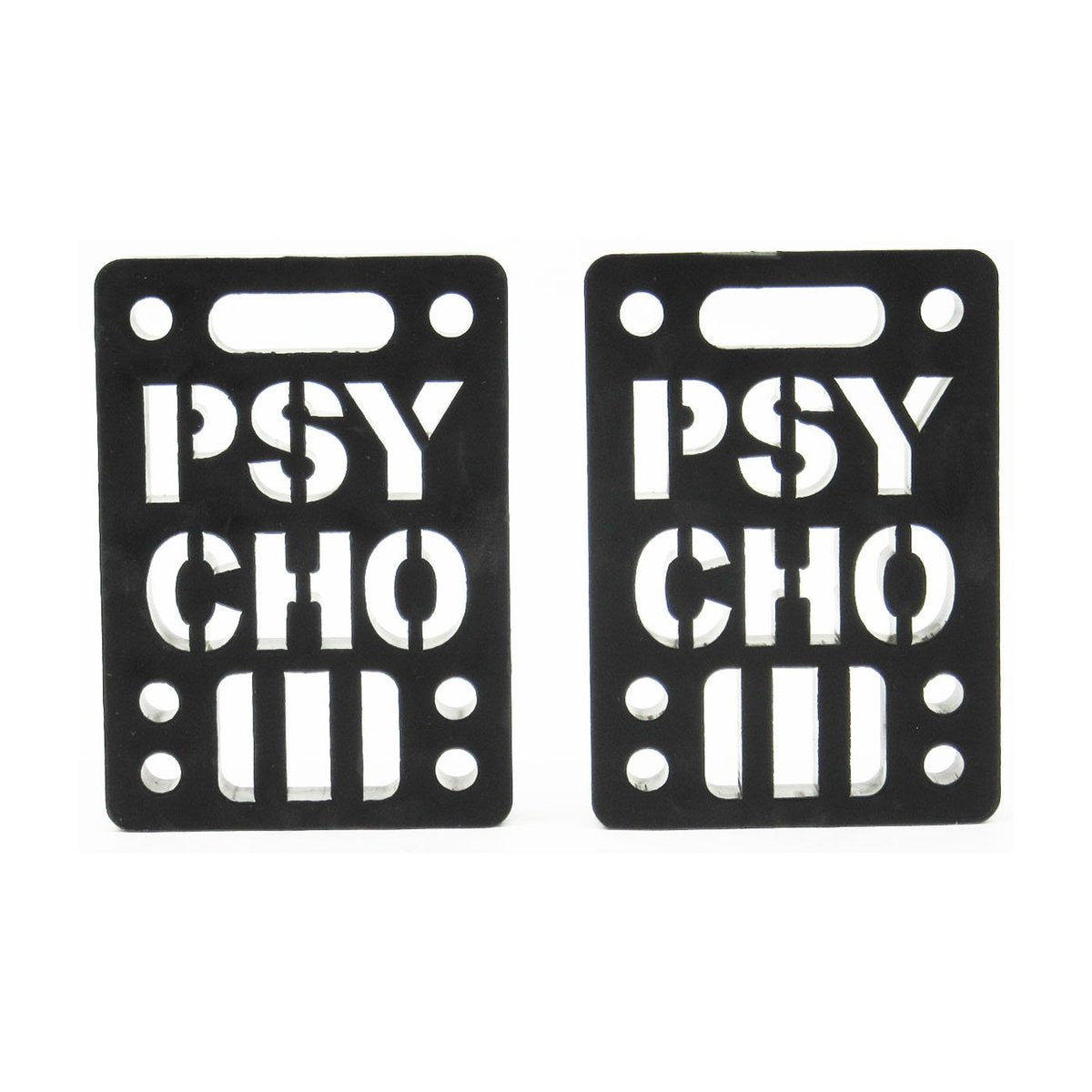 Psycho Soft 1/8" Risers (Set of 2) - Bow Shock Marketplace
