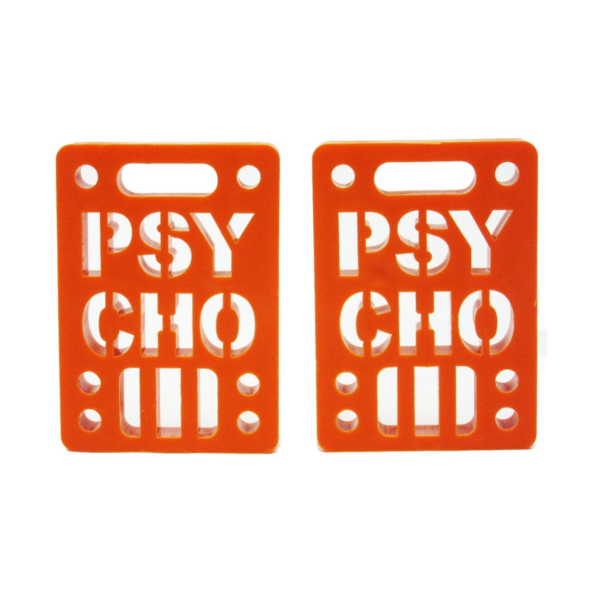 Psycho Soft 1/4" Risers (Set of 2) - Bow Shock Marketplace