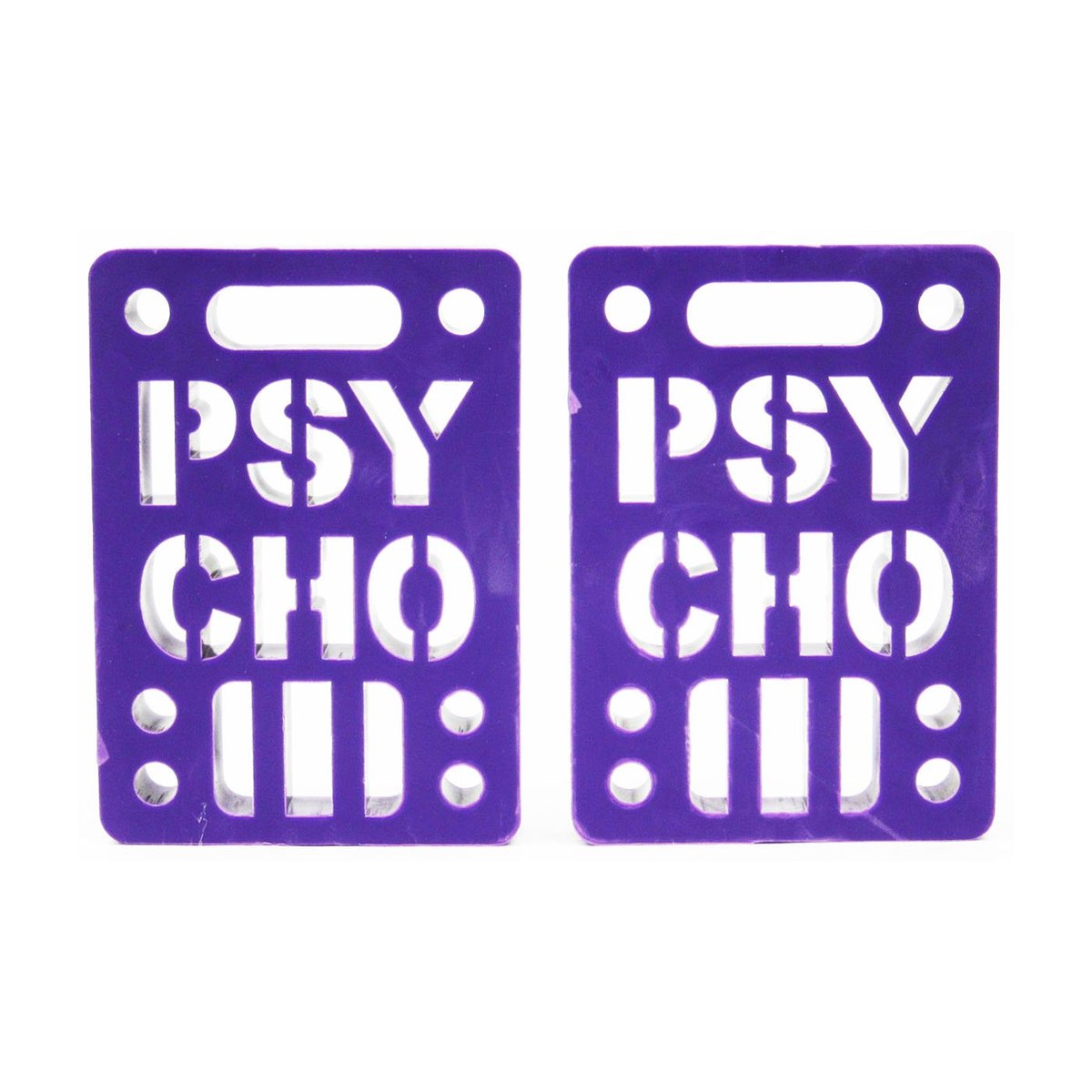 Psycho Soft 1/8" Risers (Set of 2) - Bow Shock Marketplace