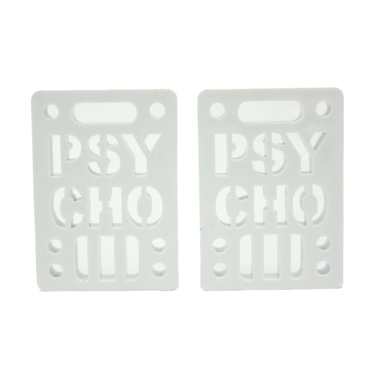 Psycho Soft 1/2" Risers (Set of 2) - Bow Shock Marketplace