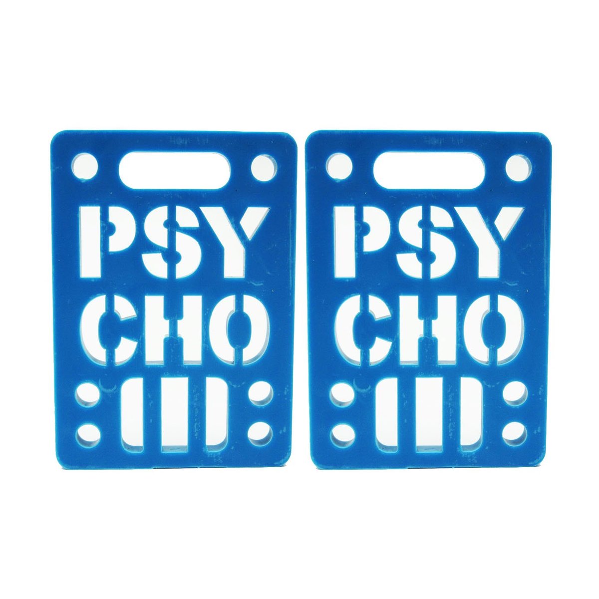 Psycho Soft 1/4" Risers (Set of 2) - Bow Shock Marketplace