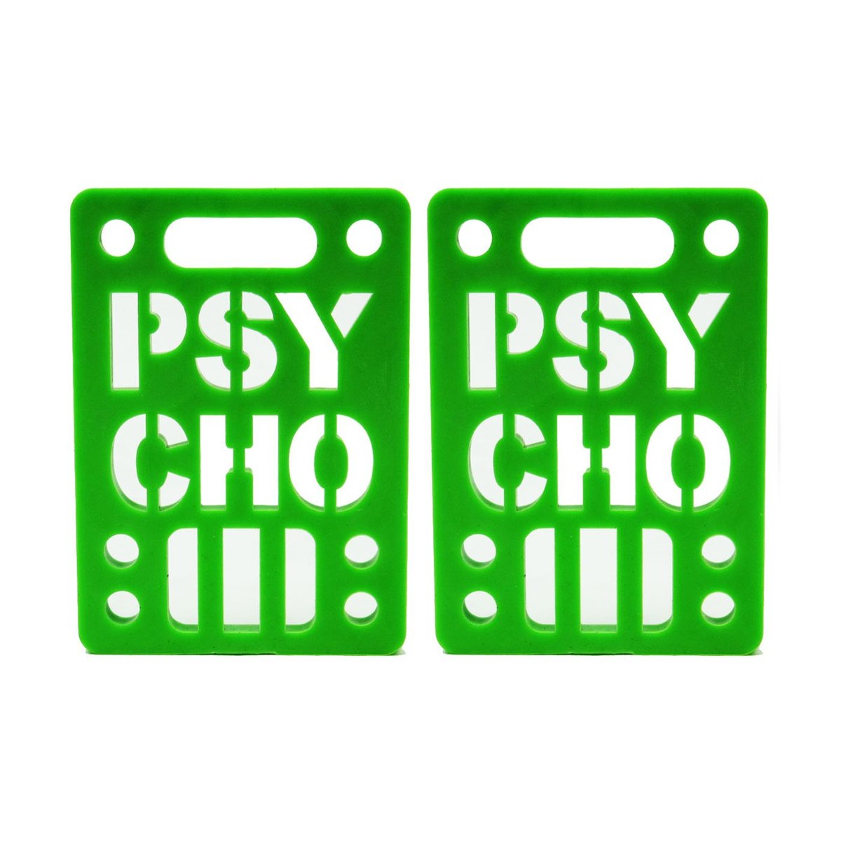 Psycho Soft 1/4" Risers (Set of 2) - Bow Shock Marketplace
