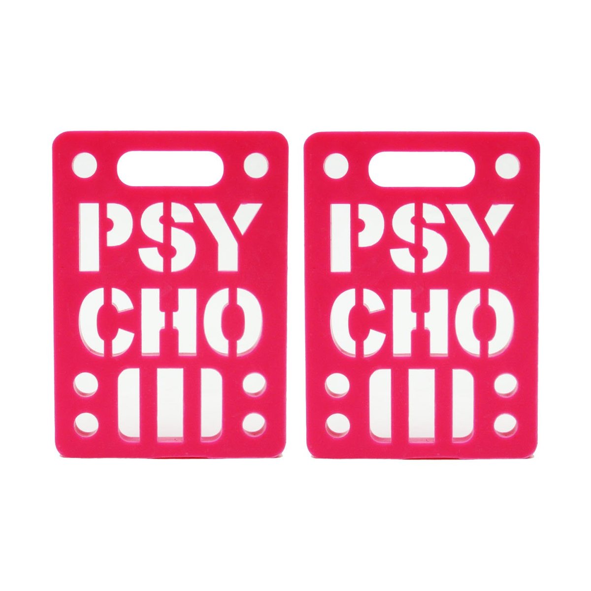 Psycho Soft 1/4" Risers (Set of 2) - Bow Shock Marketplace