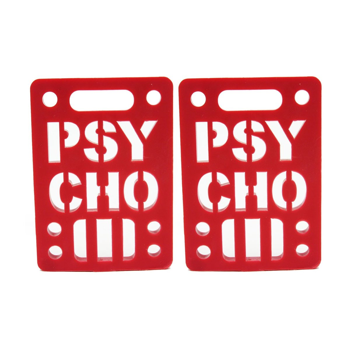 Psycho Soft 1/4" Risers (Set of 2) - Bow Shock Marketplace