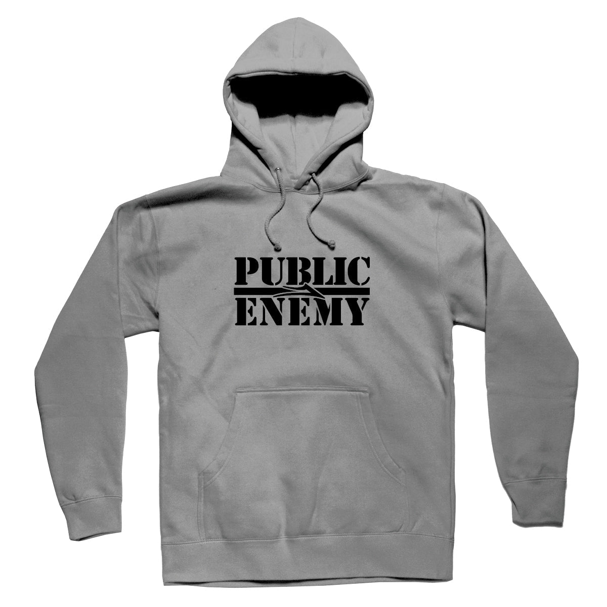 Lakai Public Enemy Classic Pullover Hoodie - Smoke - Bow Shock Marketplace