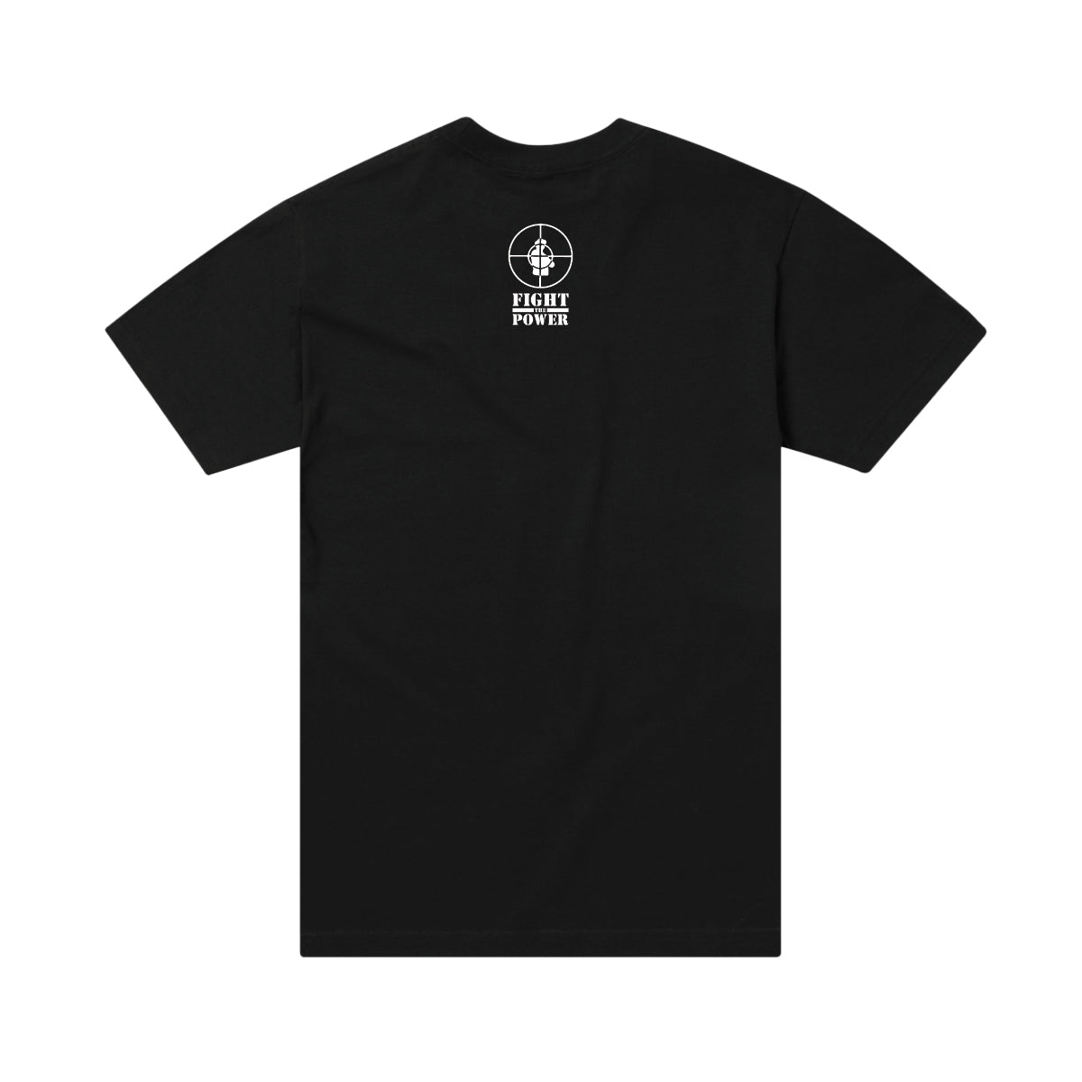 Lakai Public Enemy Classic SS Tee - Black - Bow Shock Marketplace