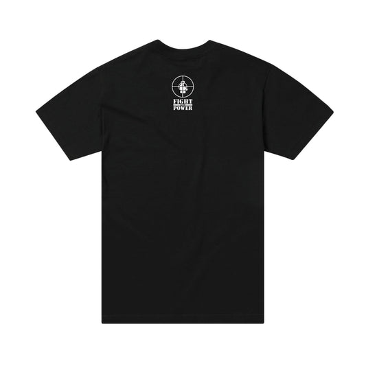 Lakai Public Enemy Classic SS Tee - Black - Bow Shock Marketplace