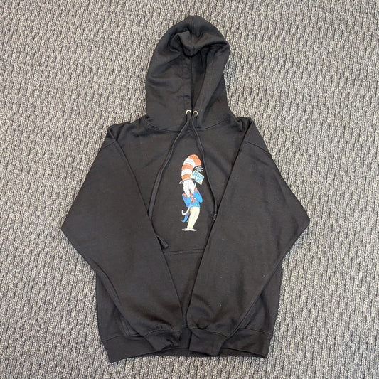 Prime x Jason Lee "Cat In The Hat" LTD Hooded Sweatshirt - Bow Shock Marketplace