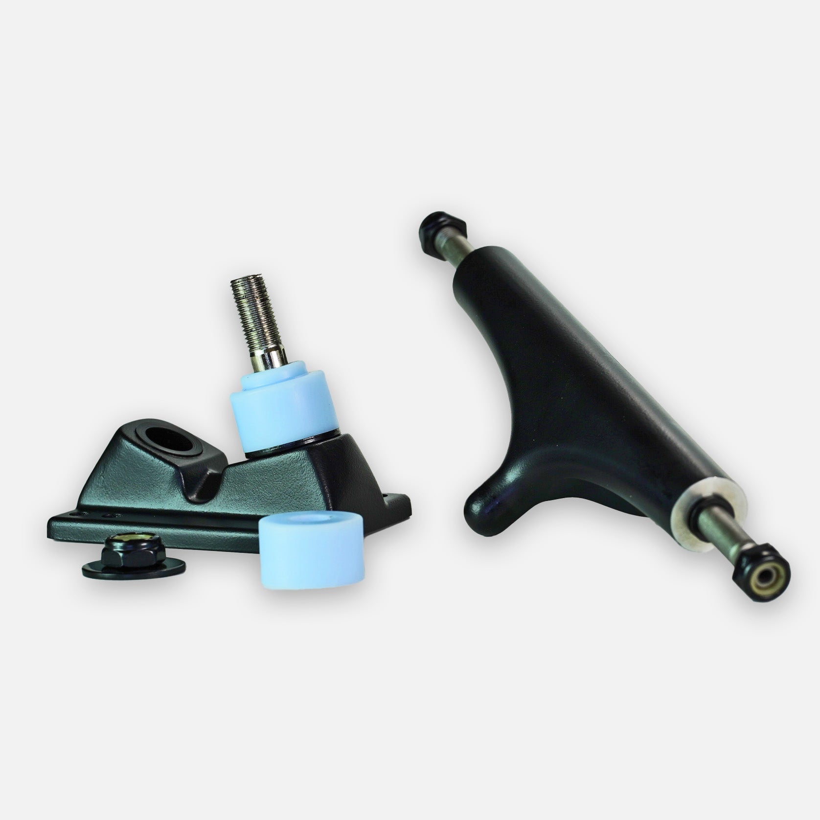 Pantheon Stylus 149mm TKP Trucks (Set of 2) - Bow Shock Marketplace