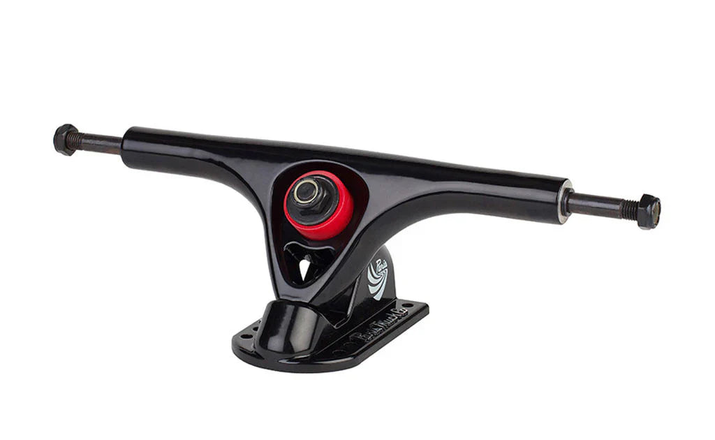Paris Trucks Reverse Kingpin V2 195mm 50º - Black/Black (Pair) - Bow Shock Marketplace