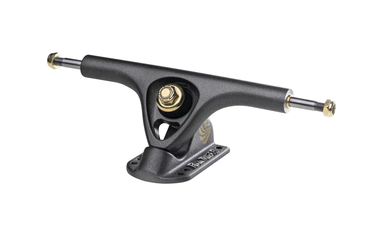 Paris Trucks Reverse Kingpin V3 180mm 50º - Reflector Black (Pair) - Bow Shock Marketplace