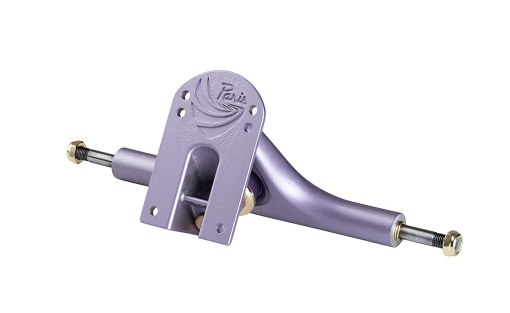 Paris Trucks Reverse Kingpin V3 180mm 50º - Purple Tide (Pair) - Bow Shock Marketplace